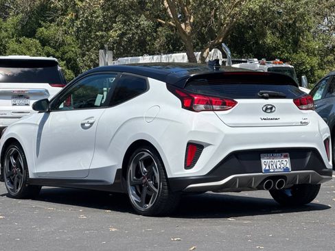 Used 2019 Hyundai Veloster Turbo Ultimate FWD image 5