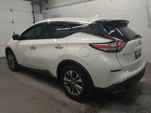 Used 2017 Nissan Murano SL w/ SL Technology Package AWD/4WD image 3