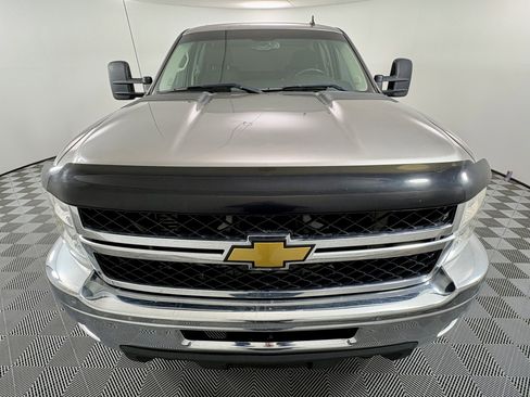 Used 2013 Chevrolet Silverado 2500 LT w/ Interior Plus Package image 8