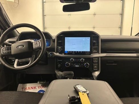 New 2025 Ford F150 XLT w/ Equipment Group 302A MID image 19