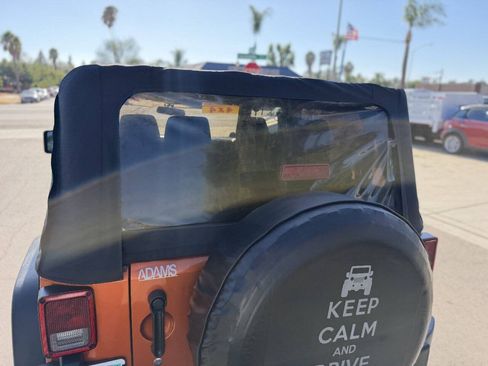 Used 2011 Jeep Wrangler Sport AWD/4WD image 15