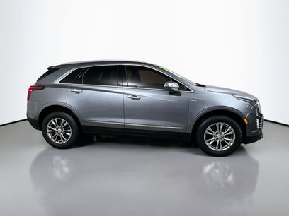 Used 2021 Cadillac XT5 Premium Luxury