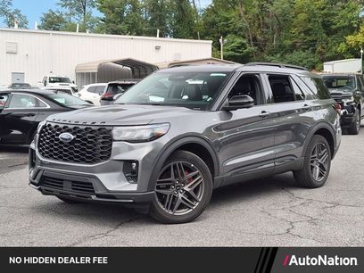 Used 2025 Ford Explorer ST-Line w/ ST-Line Street Pack