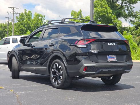 Used 2024 Kia Sportage X-Line w/ X-Line Premium Package AWD/4WD image 10