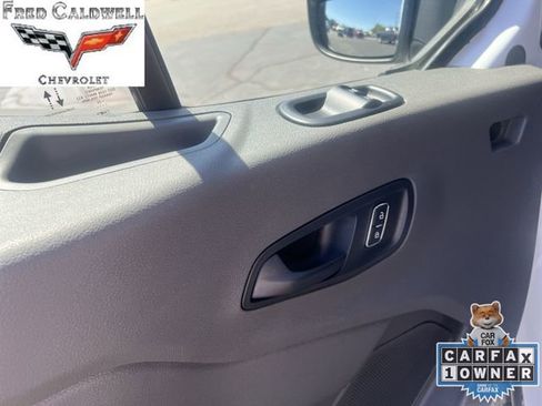 Used 2025 Ford Transit 250 Low Roof w/ Exterior Upgrade Package RWD image 26