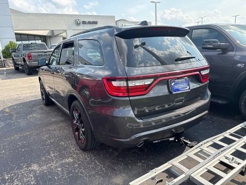 Used 2024 Dodge Durango R/T w/ Blacktop Package AWD/4WD image 10