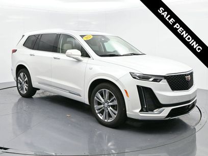 Certified 2023 Cadillac XT6 Premium Luxury w/ Technology Package