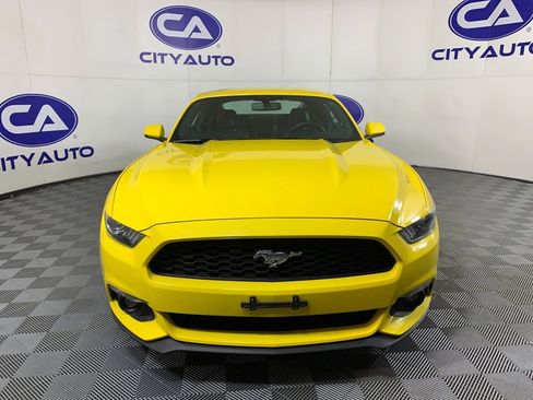 Used 2017 Ford Mustang Premium w/ Enhanced Security Package RWD image 9