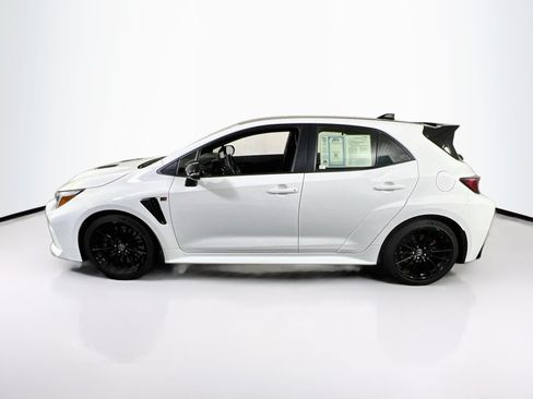 Used 2023 Toyota Corolla GR AWD/4WD image 8