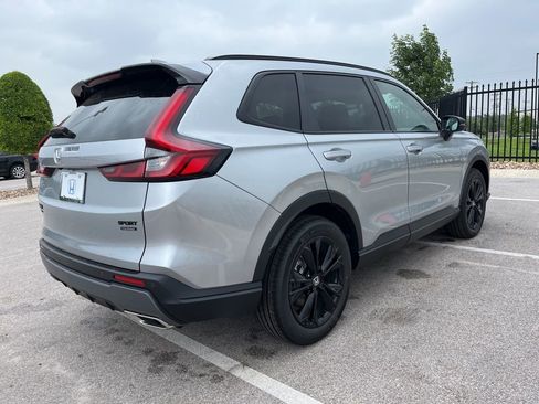 New 2026 Honda CR-V Sport Touring image 3