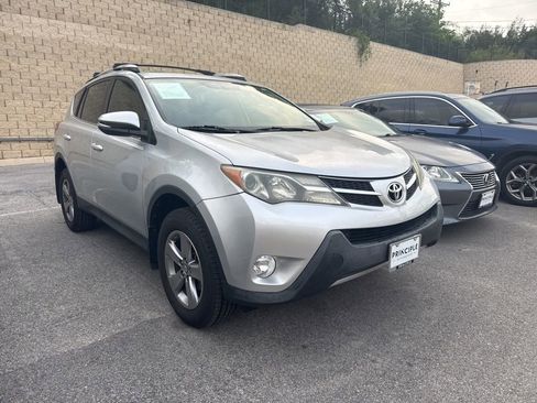Used 2015 Toyota RAV4 XLE image 2