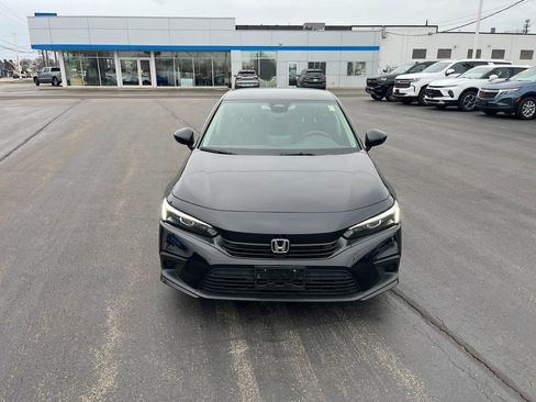 Used 2024 Honda Civic LX image 4