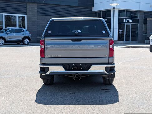 Used 2021 Chevrolet Silverado 1500 LT image 8