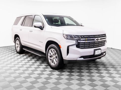 Used 2023 Chevrolet Tahoe Premier AWD/4WD image 7