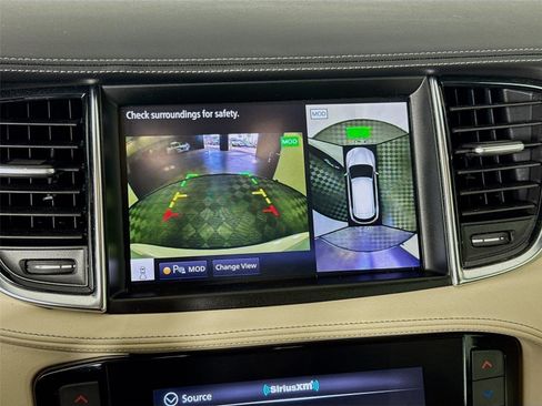 Used 2022 INFINITI QX50 Essential FWD image 17