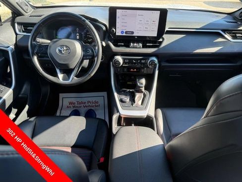 Used 2023 Toyota RAV4 XSE w/ Weather Package AWD/4WD image 13