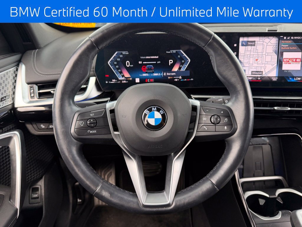 Certified 2023 BMW X1 xDrive28i w/ Premium Package AWD/4WD image 13