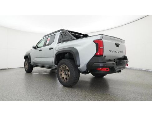New 2025 Toyota Tacoma 4x4 Double Cab Hybrid image 21