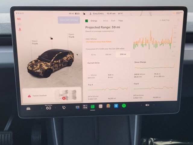 Used 2026 Tesla Model Y 2WD image 26