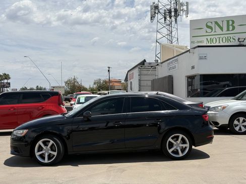 Used 2016 Audi A3 2.0T Premium w/ Audi MMI Navigation Plus AWD/4WD image 17