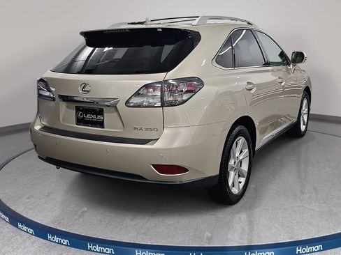 Used 2012 Lexus RX 350 AWD w/ Premium Pkg image 6