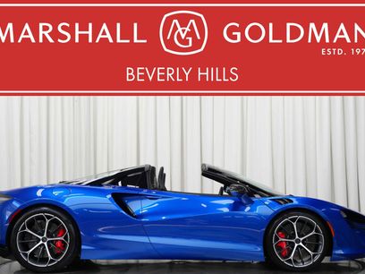 Used 2025 McLaren Artura Spider