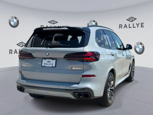 Used 2026 BMW X5 M60i AWD/4WD image 7