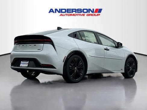 New 2026 Toyota Prius Nightshade AWD image 2