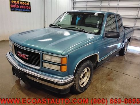 Used 1997 GMC Sierra 1500 2WD Extended Cab w/ Image Max Pkg image 4