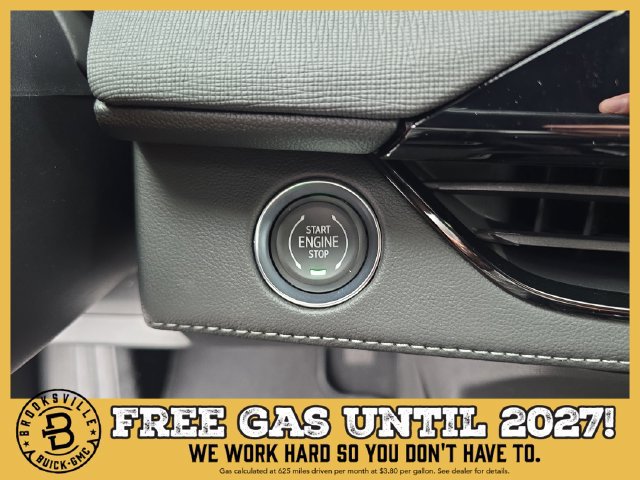 New 2026 Buick Enclave Sport Touring w/ Power Package FWD image 30