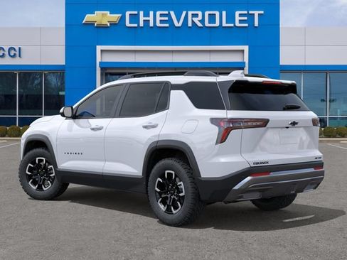 New 2027 Chevrolet Equinox ACTIV FWD image 3