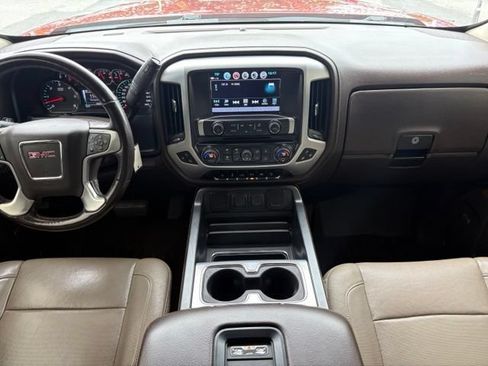Used 2018 GMC Sierra 1500 SLT AWD/4WD image 12