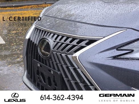 Certified 2025 Lexus ES 350 w/ Premium Package image 13