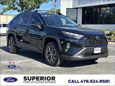 Used 2024 Toyota RAV4 XLE Premium AWD/4WD image 1