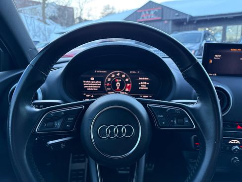 Used 2019 Audi A3 2.0T Premium Plus w/ Premium Plus Package image 39