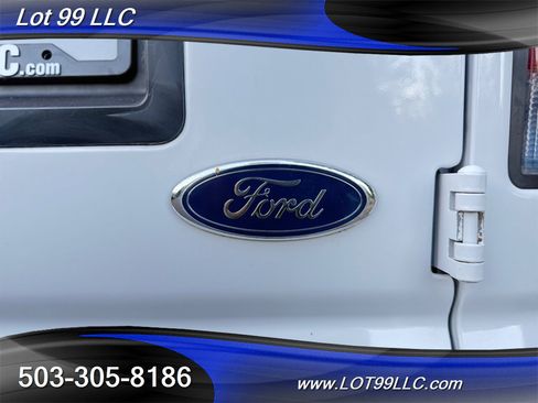 Used 2000 Ford E-350 and Econoline 350 Extended Super Duty image 59