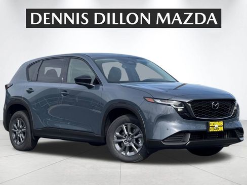 New 2026 MAZDA CX-5 Select AWD/4WD image 2