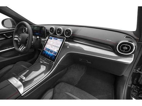 New 2026 Mercedes-Benz C 43 AMG 4MATIC Sedan image 11