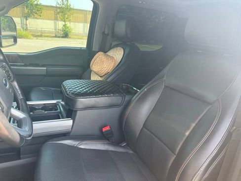 Used 2024 Ford F250 Lariat w/ Lariat Ultimate Package AWD/4WD image 10