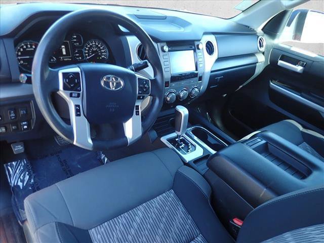 Used 2018 Toyota Tundra SR5 w/ TRD Off Road Package AWD/4WD image 9