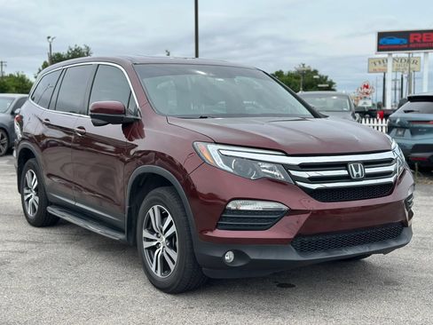 Used 2018 Honda Pilot EX-L image 4