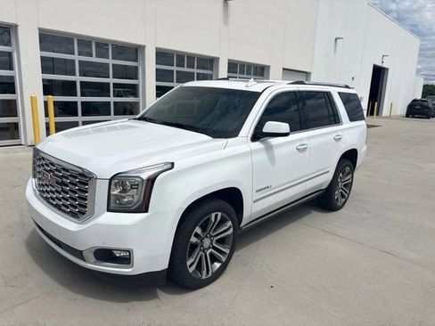 Used 2019 GMC Yukon Denali w/ Denali Ultimate Package AWD/4WD image 7