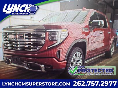 Used 2023 GMC Sierra 1500 Denali w/ Denali Reserve Package