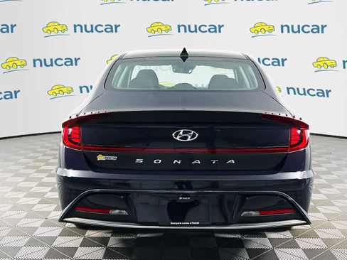 Certified 2023 Hyundai Sonata SE image 6