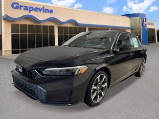 New 2026 Honda Civic Sport Touring video 1