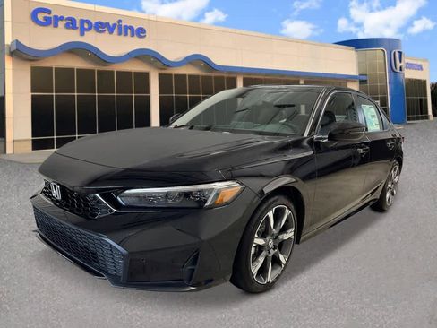 New 2026 Honda Civic Sport Touring image 1