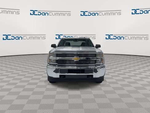 Used 2015 Chevrolet Silverado 2500 W/T w/ WT Convenience Package RWD image 3