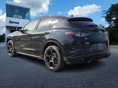 New 2026 Alfa Romeo Stelvio Sprint AWD/4WD image 4