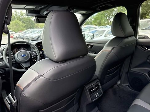 New 2026 Subaru Forester Sport AWD/4WD image 13