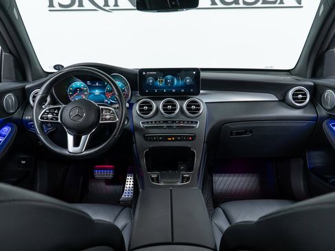 Certified 2020 Mercedes-Benz GLC 300 4MATIC image 15